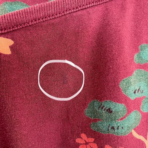 Girls Tea Collection & Carters Bundle Linen Blend Dresses Spring Summer 4/4T - Picture 3 of 16